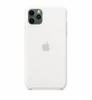 Чехол Apple Silicone Case (White) MWYL2ZM/A для iPhone 11 Pro