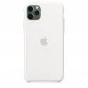 Чохол Apple Silicone Case (White) MWYL2ZM/A для iPhone 11 Pro