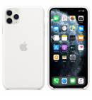 Чехол Apple Silicone Case (White) MWYL2ZM/A для iPhone 11 Pro