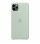 Чехол Apple Silicone Case (Beryl) MXM72ZM/A для iPhone 11 Pro