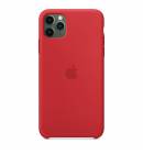 Оригинальный Чехол TPU красный Original Apple для iPhone 11 Pro MWYH2
