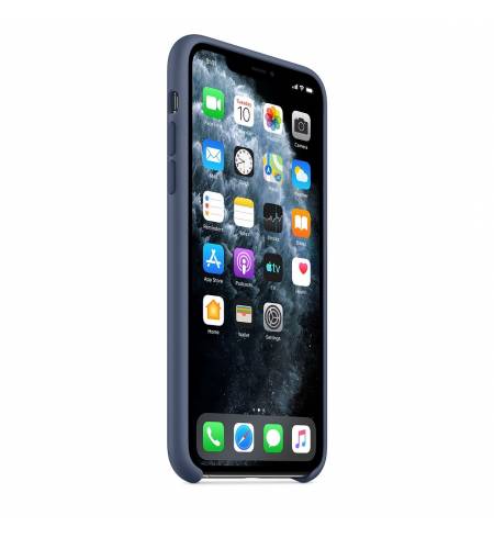 Чохол Apple Silicone Case (Alaskan Blue) MWYR2ZM/A для iPhone 11 Pro
