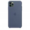 Чохол Apple Silicone Case (Alaskan Blue) MWYR2ZM/A для iPhone 11 Pro