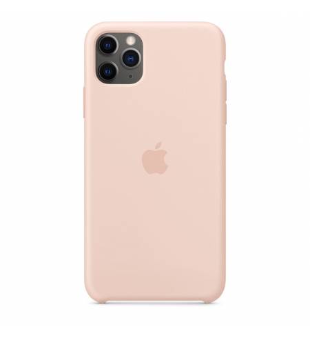 Оригинальный Чехол TPU розовый песок Original Apple для iPhone11 Pro MWYM2 