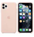 Оригинальный Чехол TPU розовый песок Original Apple для iPhone11 Pro MWYM2 