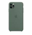 Силиконовый чехол Apple Silicone Case Pine Green (MWYP2) для iPhone 11 Pro