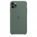 Силіконовий Чохол Apple Silicone Case (Pine Green) MWYP2ZM/A для iPhone 11 Pro