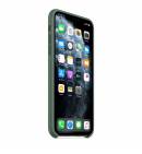 Силиконовый чехол Apple Silicone Case Pine Green (MWYP2) для iPhone 11 Pro