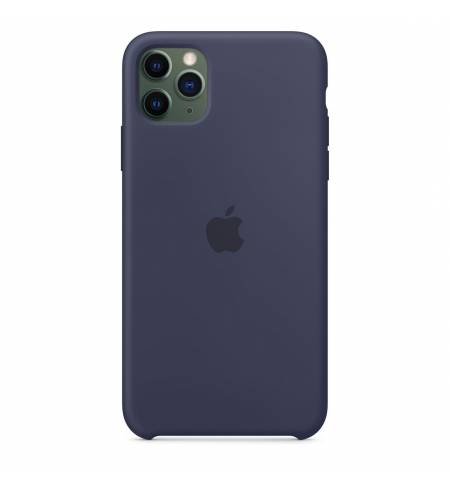 Оригинальный Чехол TPU темно-синий Original Apple для iPhone11 Pro MWYJ2