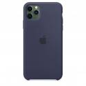 Чохол Apple Silicone Case (Midnight Blue) MWYJ2ZM/A для iPhone 11 Pro
