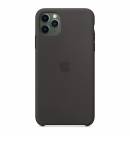 Оригинальный Чехол TPU черный Original Apple для iPhone11 Pro MWYN2