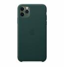 Чехол Apple Leather Case (Forest Green) MWYD2ZM/A для iPhone 11 Pro