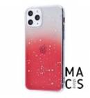 Чехол Gradient Stars case для iPhone 11Pro красный