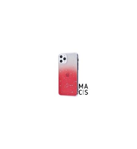 Чохол Gradient Stars case для iPhone 11Pro червоний
