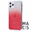 Чохол Gradient Stars case для iPhone 11Pro червоний