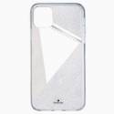 Чохол Swarovski SUBTLE срібло для iPhone 11Pro Max