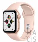 Apple Watch SE 40mm Gold