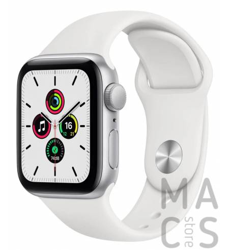 Apple Watch SE 44mm Silver