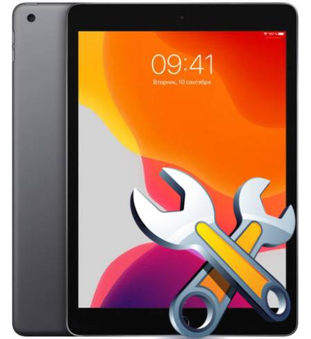 Ремонт iPad 7 10.2 (2019)