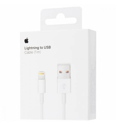 Apple Кабель USB to Lightning 1m/2m original