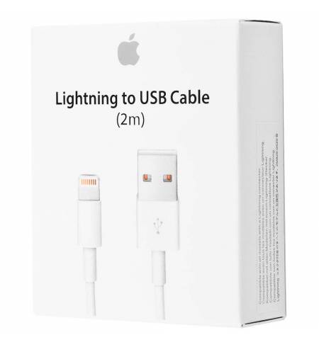 Apple Кабель USB to Lightning 1m/2m original