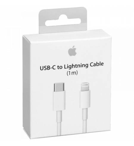 Apple Кабель USB-C to Lightning 1m/2m Copy