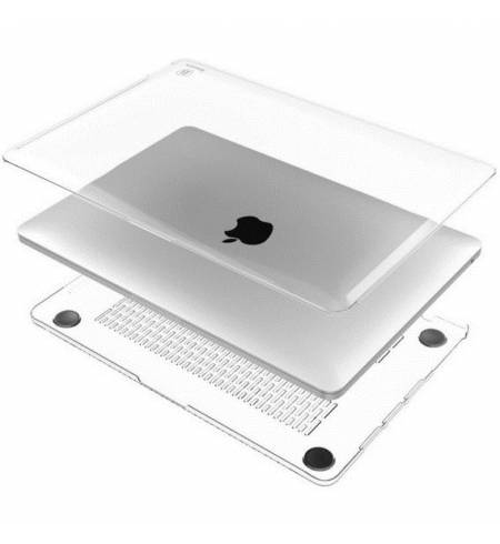 Накладка для Macbook Pro 15" White (transparent)