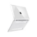 Накладка для Macbook Air 13" White (transparent)