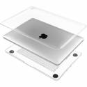 Накладка для Macbook Pro 16" White (transparent)