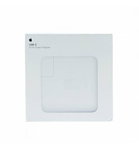 Power adapter USB-C 87W (copy)