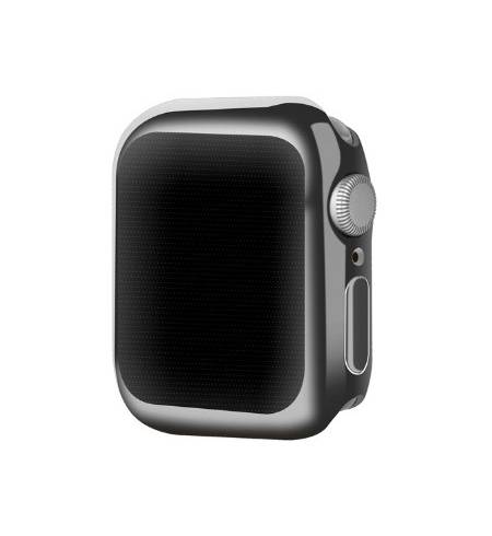 Бампер for Apple Watch 40mm/44mm Black