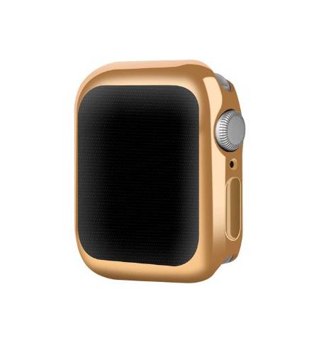 Бампер for Apple Watch 40mm/44mm Gold