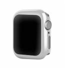 Бампер for Apple Watch 40mm/44mm Silver