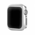 Бампер for Apple Watch 40mm/44mm Silver