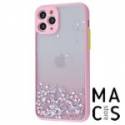 Чохол Confetti Glitter pink для iPhone 11Pro