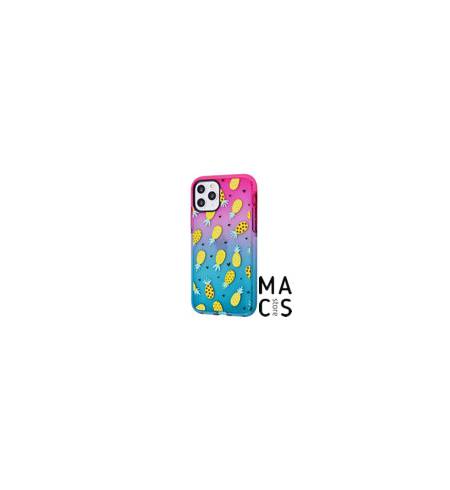 Чехол Gradient case ананасы для iPhone 11