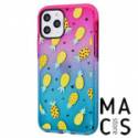 Чохол Gradient case ананаси для iPhone 11Pro