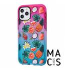 Чехол Gradient case фрукты для iPhone 11