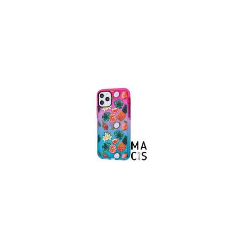 Чехол Gradient case фрукты для iPhone 11