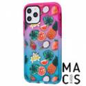 Чохол Gradient case фрукти для iPhone 11