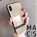 Чохол IMIDO Gucci бежевий для iPhone 11