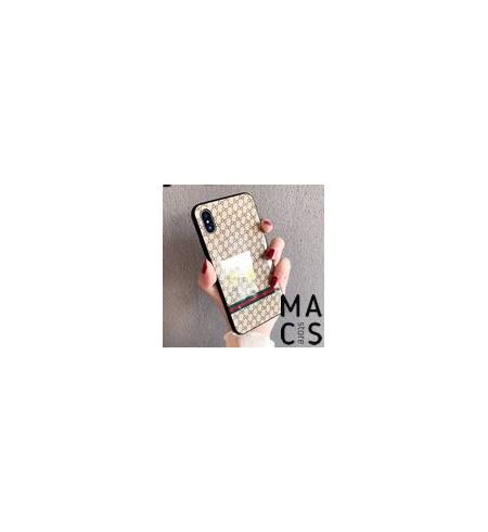 Чехол IMIDO Gucci бежевый для iPhone 11Pro