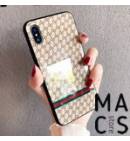 Чехол IMIDO Gucci бежевый для iPhone 11Pro Max