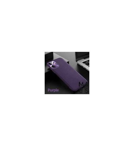 Чехол Joyroom с защитой камер пурпурный для iPhone11