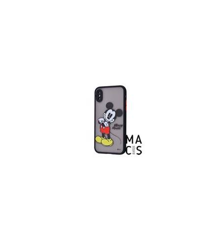 Чехол Picture Shadow Mickey Mouse для iPhone XS