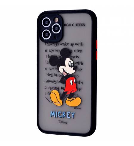 Чехол Picture Shadow Mickey для iPhone 11 Pro