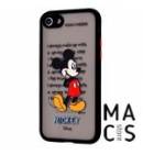 Чехол Picture Shadow Mickey для iPhone 8 Plus
