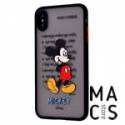 Чохол Picture Shadow Mickey для iPhone XS