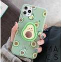 Чохол TPU Fruits авокадо для iPhone11