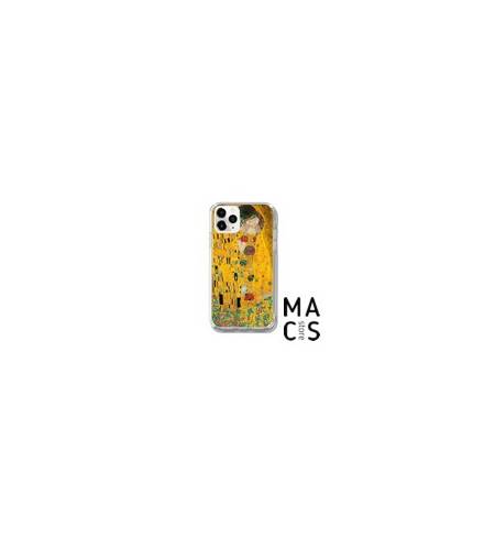 Чехол TPU Gustav Klimt желтый для iPhone11 Pro